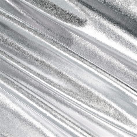 Amazon.com: FabricLA Metallic Foil Lame Spandex 